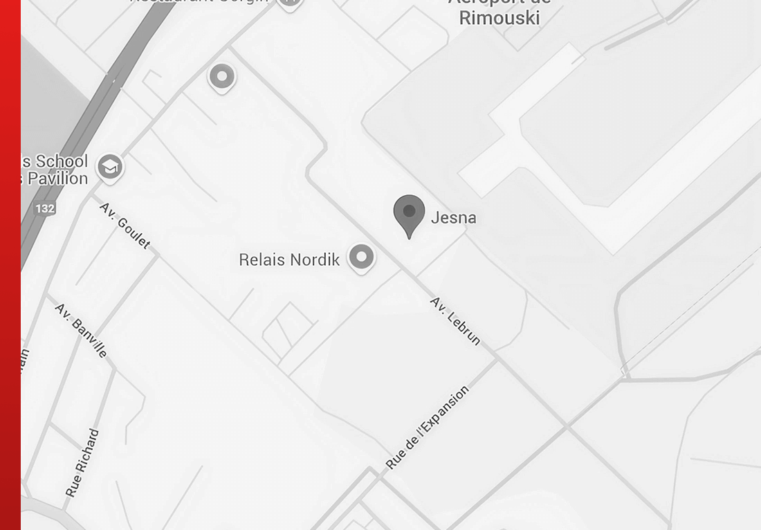 Location Jesna Inc., 16 avenue Lebrun, Rimouski